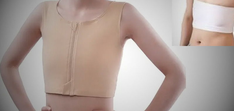 Binder faja fajar pecho