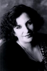 Mujer seducción blanco y negroa