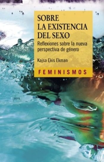 sobre-existencia-ancho-mediana Agua ola mar playa bañistas verde blanco feminismos sexo perspectiva de género mujer bajo agua