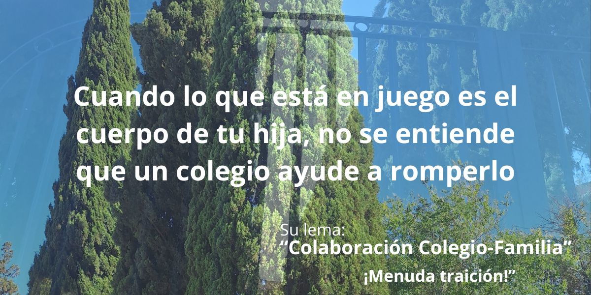 Colegio afirmador del género