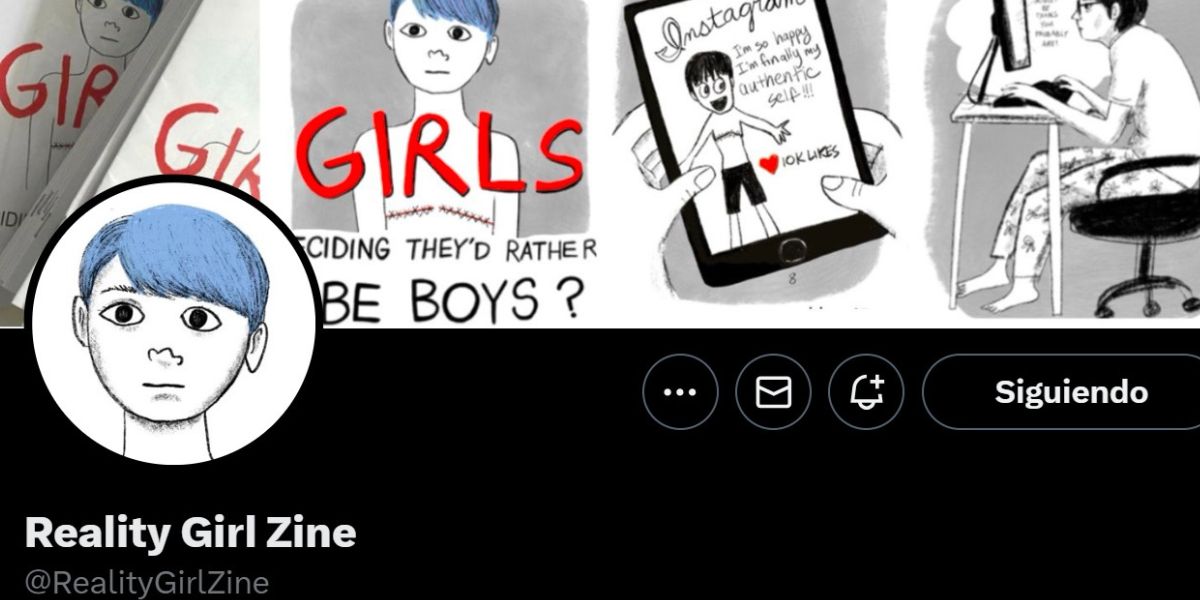 Las niñas no quieren ser mujeres