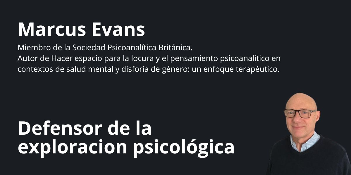 Marcus Evans