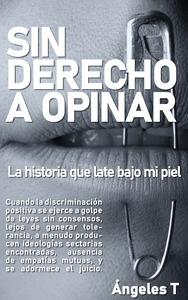 Imagen de la portada del libros Sin Derecho a Opinar