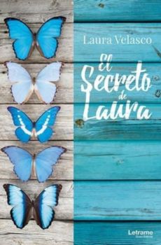 Portada de El Secreto de Laura
